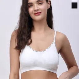 Stem Rope Bra Full Coverage Lightly Padded-picture-14