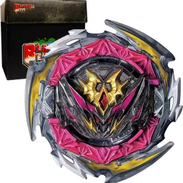B182 Dynamite Belial Nexus V-2 + reusable carton toy storage box-image-15
