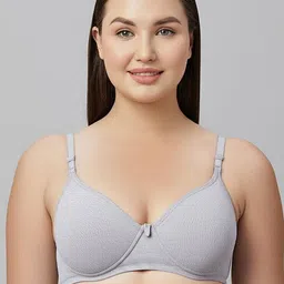 KAVYA Women Full Coverage Heavily Padded T-shirt Bra-picture-23