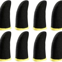 Controller Finger Cots Pubg Anti-Slip Thumb Sleeve-Proof Finger Sleeve-image-31