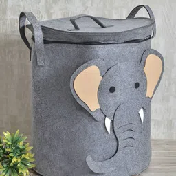 FABINALIV Grey Set of 1 Reusable Multi-Utility Organisers image 4