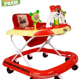 Pram RED Pram-23
