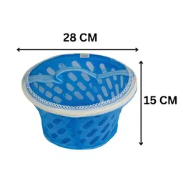 go hooked Round Net Basket image 4