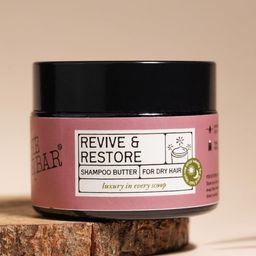 The Bare Bar Revive & Restore Shampoo Butter - 50 g-21