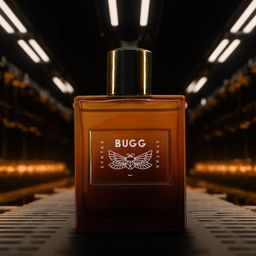 BUGG Syntax Long Lasting Eau de Parfum - 100 ml-44