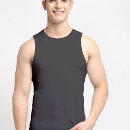 Friskers Pure Cotton Gym Innerwear Vests 030225AE-41-image-63