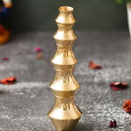 Webelkart 5Pcs Yellow Matki Showpieces-image-26