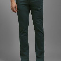 Louis Philippe Jeans Men Slim Fit Mid-Rise Stretchable Jeans-image-27