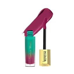 IINCOLOR Velvet Matte 24 Hr Long Lasting Lipgloss - 4 ml - Tipsy 05-24