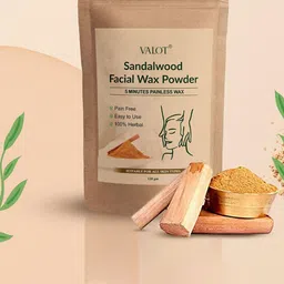VALOT Sandalwood Face Wax Powder - 120 g-37