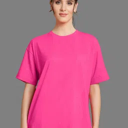 PockMAN Women Bio Finish Boxy T-shirt-picture-15