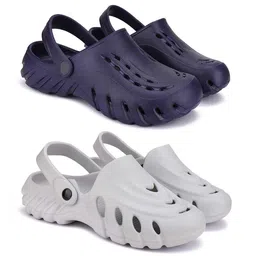 BERSACHE Men Clogs-image-93