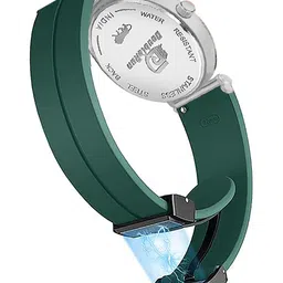 DOUBLERUN Unisex Dial & Straps Analogue Multi Function Watch image 4