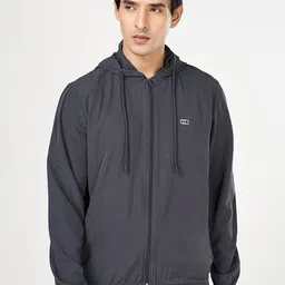 Ajile by Pantaloons Men Longline Outdoor Sporty Jacket-image-58