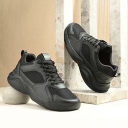 The Roadster Lifestyle Co. Men Lace Ups Running Sports Shoes-picture-38