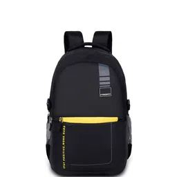 Priority Men Backpack With Zip Closure &Adjustable Strap-1
