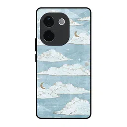QRIOH Quirky Printed IQOO Z9s Pro 5G Back Case Mobile Accessories-image-53