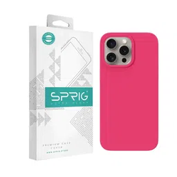SPRIG iPhone 15 Pro Max Back Case Mobile Accessories-picture-43