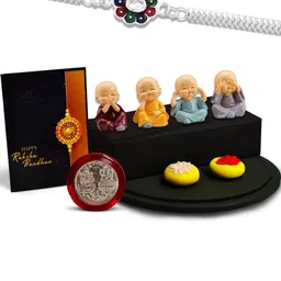 DeoDap Rakhi Gift Set-image-100