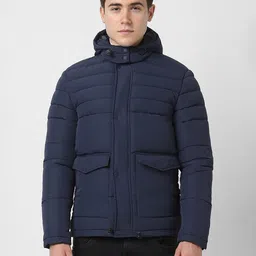 Peter England Casuals Men Padded Jacket-picture-29