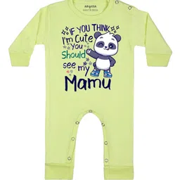 Arvesa Infants Printed Rompers-picture-23