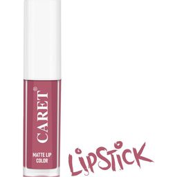 CARET ORGANIC Set Of 4 Super-Pigmented Liquid Matte Lipsticks - 8 ml Each - 1 - 4 - 2 - 3 image 2