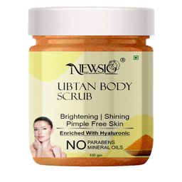 Newsio Ubtan Scrub - 100g-33