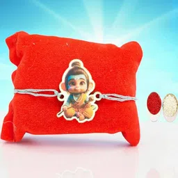 Vrinde 1Pc Wraparound Rakhi-picture-49