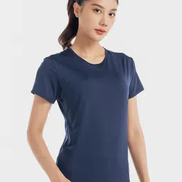 Domyos By Decathlon Round Neck Dri-FIT Sports-picture-37