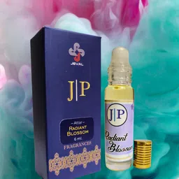 Jeval Men Radiant Blossom Alcohol Free Attar - 6 ml-54