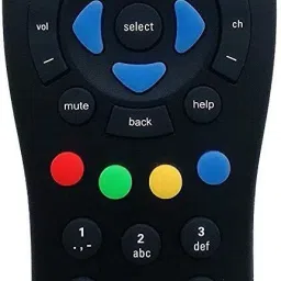 Tata Sky Universal 100% Original SD Box Tata Sky Setop Box, Tata Sky box, Tata Sky hd Remote Controller-image-9