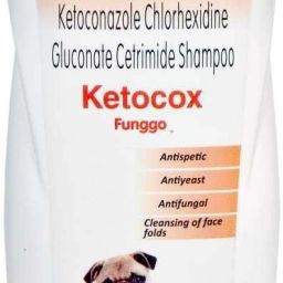 Allergy Relief, Anti-fungal, Anti-itching q.s. Dog Shampoo-image-87