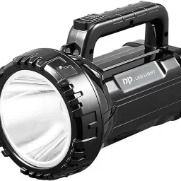 Rechargeable Hanlde Search Light With HIgh Brightnes 7 hrs Torch Emergency Light-39