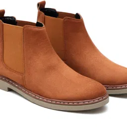 Trendy Chelsea boots for Men Boots For Men-picture-22