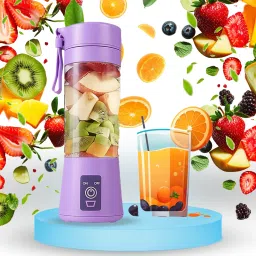 New USB Juicer Cup – Version 2.0 For Office/GYM Mixer Juicer Jar-16