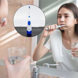 Ashish Enterprises Electric toothbrush E/001 Electric Toothbrush-image-7