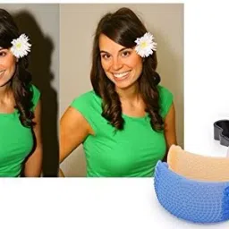 GINNI 3 Color Pop up Hot-Shoe Flash Diffuser Set for DSLR camera Diffuser image 2