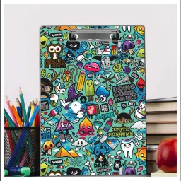 Printed Clipboard/Examination Pad/Exam Pad/Writing Pad PT-23-picture-25