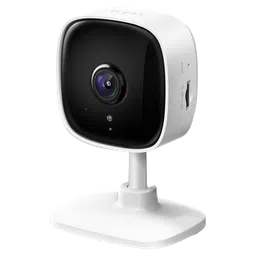 tp-link Tapo C100 FHD WiFi CCTV Security Camera (Two-Way Audio, White)-9