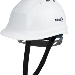 Diamond XIII White Ventilated Sturdy UV Resistant HDPE Safety Helmet with Rachet Adjustment (Pack of 1) Mallcom Diamond XIII White Ventilated Sturdy UV Resistant HDPE Safety Helmet with Rachet Adjustment (Pack of 1) Construction Helmet-82