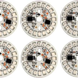 (10 Pieces) 9 Watt Super Bright DOB MCPCB Light For Led Bulb (BLUE) Light Electronic Hobby Kit-image-24