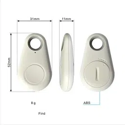 generix Gx-cTag Anti Lost Alarm Remote Shutter Voice Recor Location Smart Tracker image 3