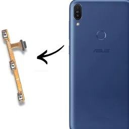 CELLO TECH ZB601KL ONFF ASUS ZENFONE MAX PRO M1 Volume Button Flex Cable-picture-39