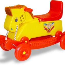 Toy by Brand (1 to 3 years) Baby Mini Super Racer Rideons & Wagons Non Battery Operated Ride On-35