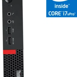 NCS Core™ i7-6700 - ThinkCentre Tiny PC [HYW] Intel Core i7 (6th Gen) Processor [8MB Cache, Up to 4.00 GHz] (32 GB RAM/Intel® Ultra HD 530 Graphics/1 TB SSD Capacity/Windows 11 Pro) Mini Gaming Tower with MS Office-image-68