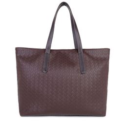 OsaiZ Textured Structured Shoulder Bag image 2