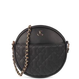 Mochi Structured Sling Bag with Quilted image 3