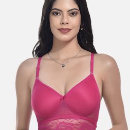 StyFun Pack Of 2 Full Coverage Lightly Padded Everyday Bra With All Day Comfort image 2