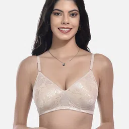 StyFun Pack of 2 Full Coverage Lightly Padded Bra With All Day Comfort image 5