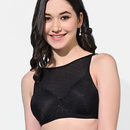 FIMS Pack Of 2 Abstract Bra Full Coverage Lightly Padded image 2